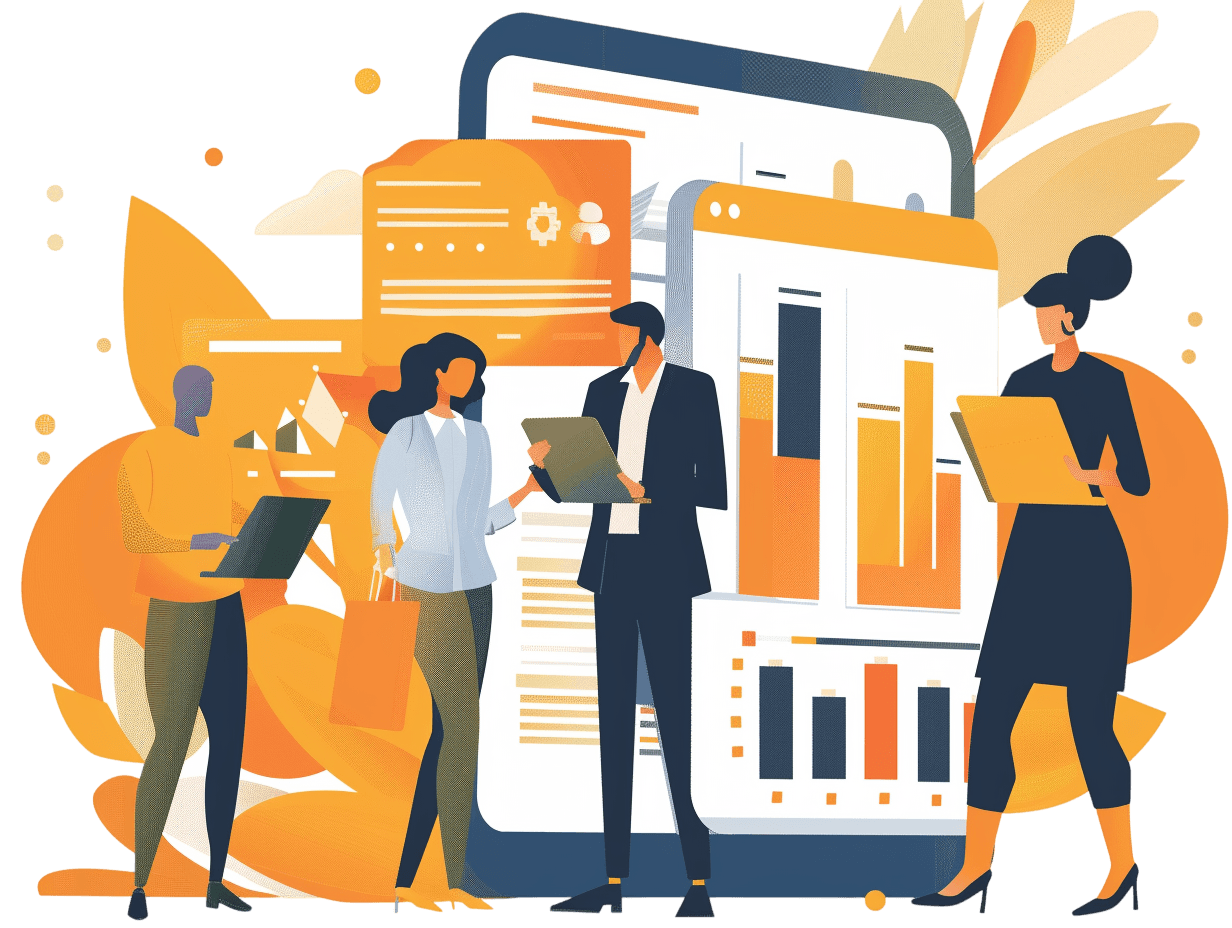 We do the hard work for you